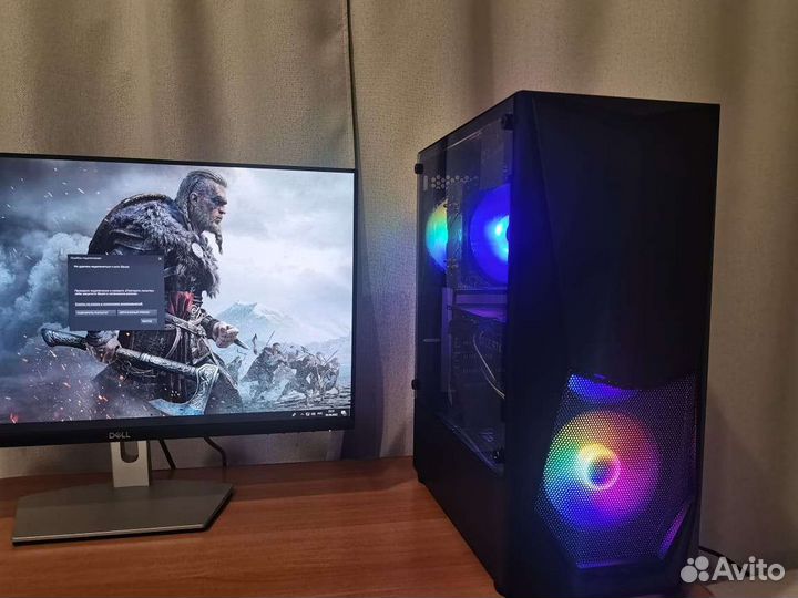 Игровой пк