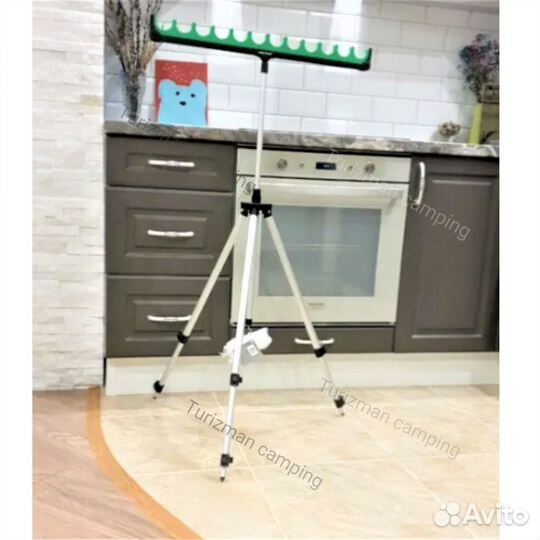 Подставка для удочек