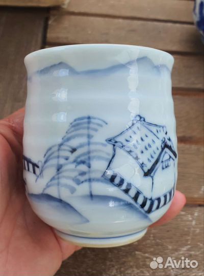 Чайные пиалы японские, листайте