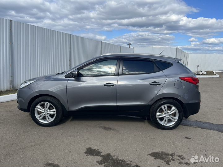 Hyundai ix35 2.0 МТ, 2011, 165 000 км