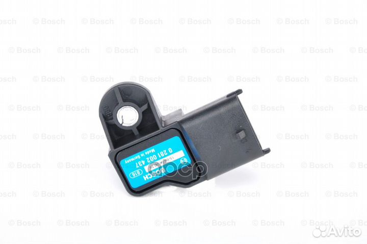 0 281 002 437 датчик давления воздуха Alfa, Fi