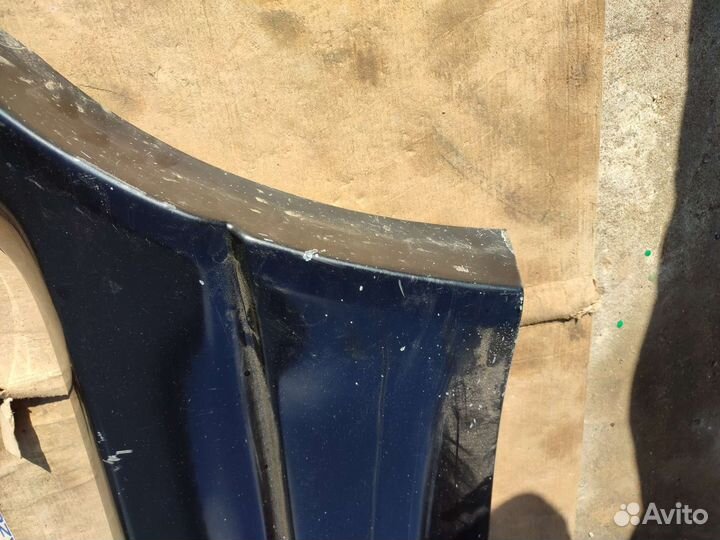 Пластиковый обвес