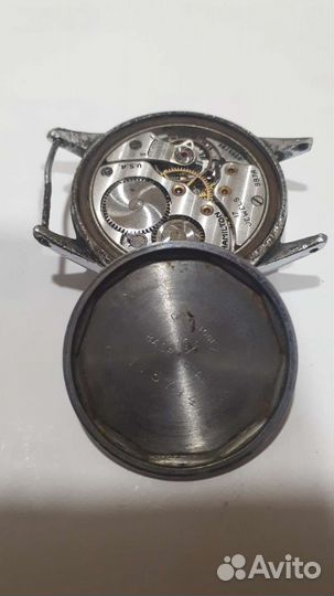 Часы гамильтон