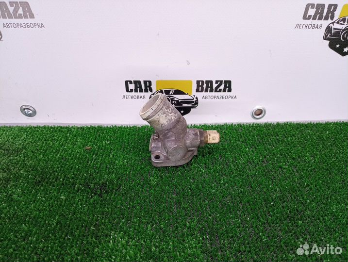 Фланец (тройник) Audi A6