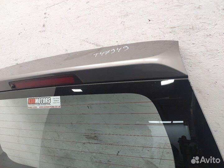 Крышка багажника Suzuki Grand Vitara, 2008