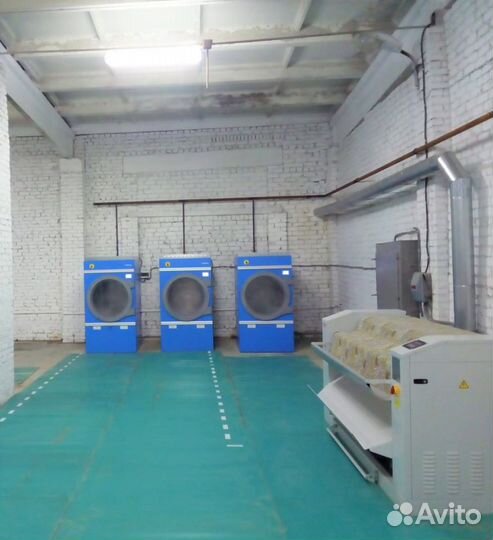 Услуги Прачечной