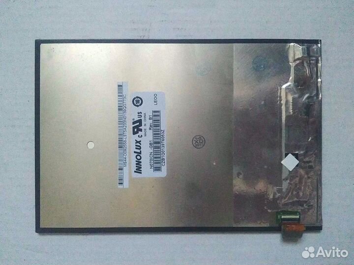 Asus MeMO Pad HD 7 разбор