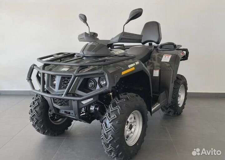 Квадроцикл Hisun Tactic 550 normal