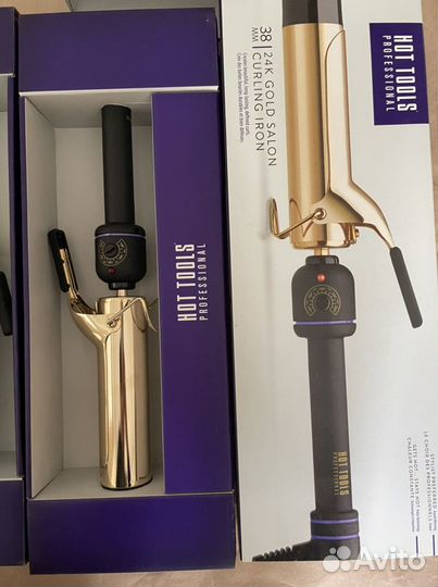 Плойка для локонов Hot Tools