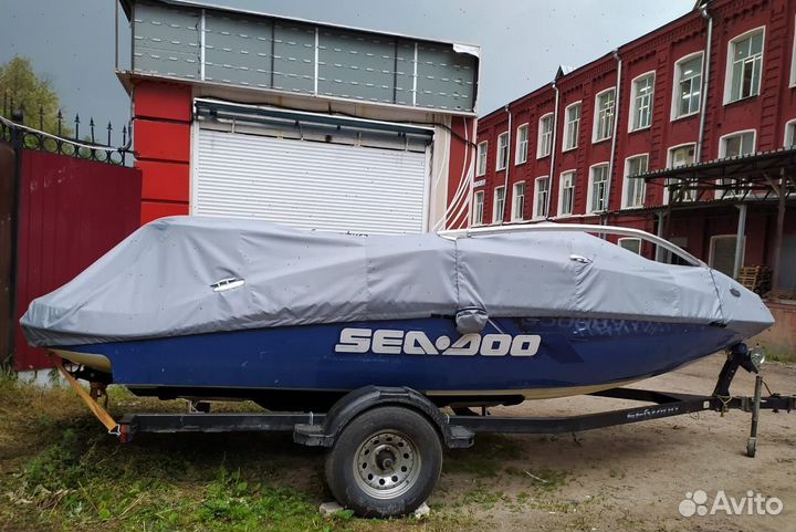 Тент на катер