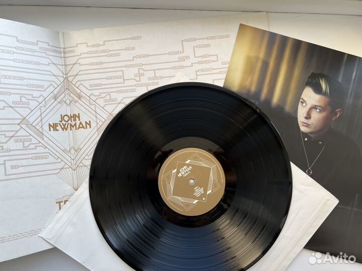 Виниловые пластинки Pop, Rock, Funk, Electronic