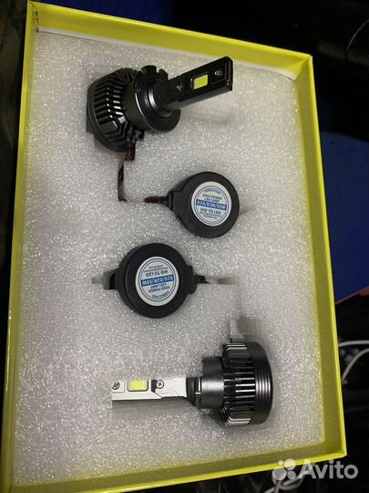 Лампы LED D2S/D2R светодиодные