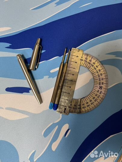 Стержни для Parker