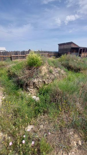 Дача 20 м² на участке 7,69 га