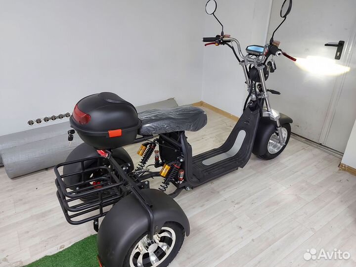 Citycoco GT x11 pro trike