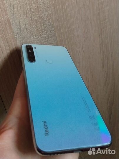 Xiaomi Redmi Note 8, 6/64 ГБ