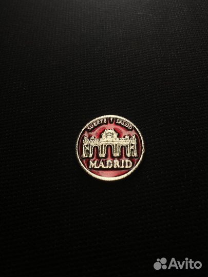 1 евро Испания Мадрид