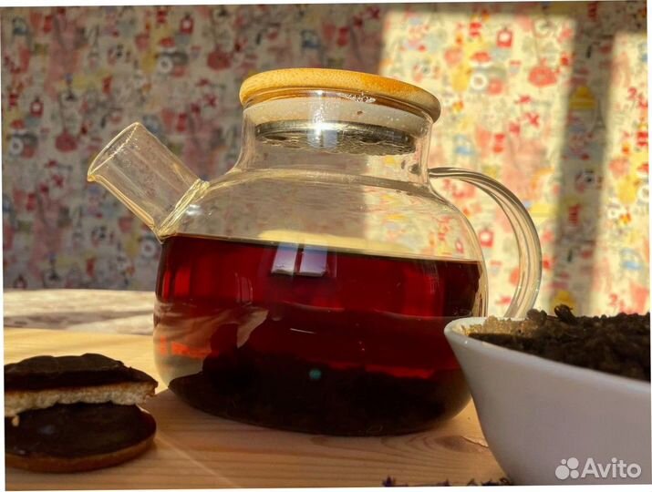 Иван-чай 1кг свежий 2023 года, крепкий