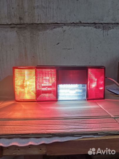 Диодные платы со штекерами Ваз 2108, 2114