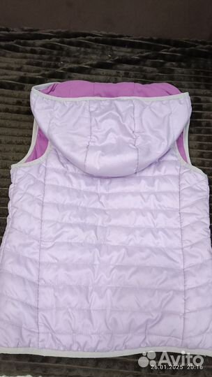 Жилетка для девочки