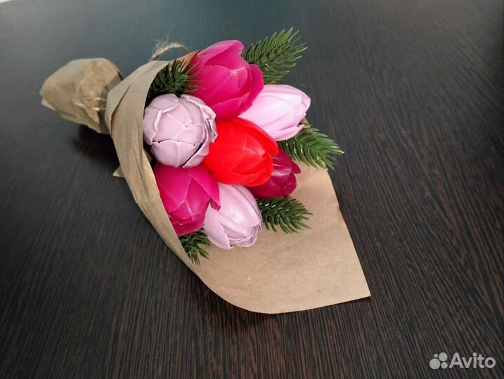 Подарочный набор мыло