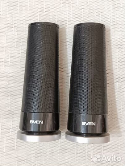 Колонки Sven