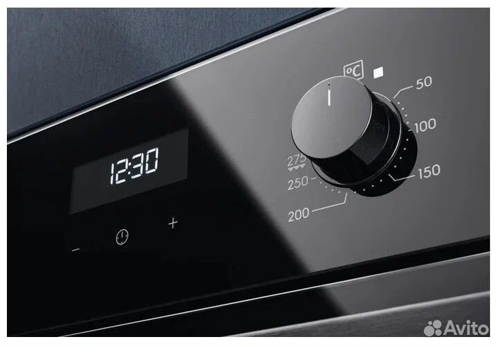 Электрический духовой шкаф Electrolux EOD3C70TK
