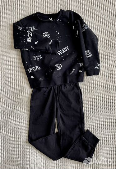 Одежда для мальчика пакетом, размер 116-122