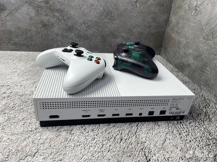 Xbox one s 1tb