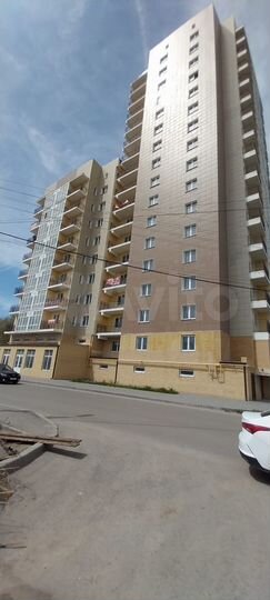 1-к. квартира, 39,4 м², 6/10 эт.