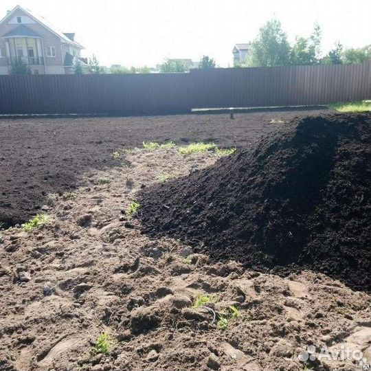 Сад участок