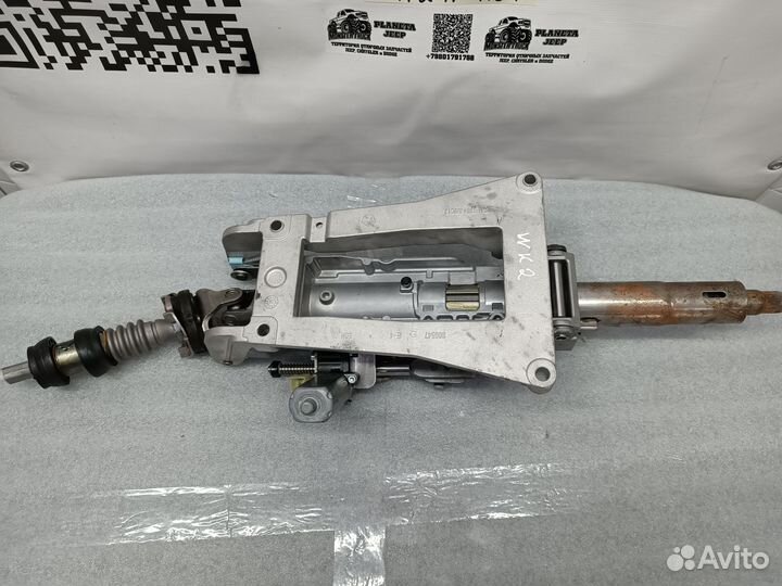 Рулевая колонка Jeep Cherokee WK2 2018+