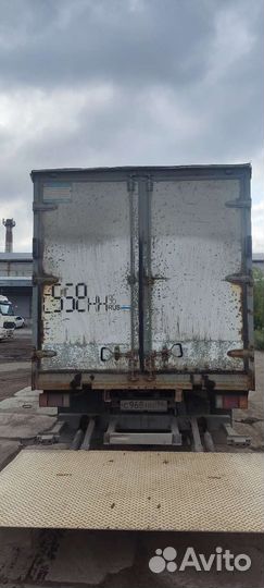 Изотермический фургон 5.2