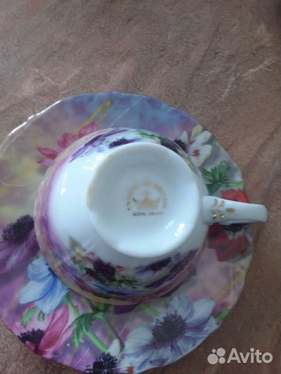 Чайная пара