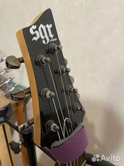 Электрогитара Schecter SGR C-7