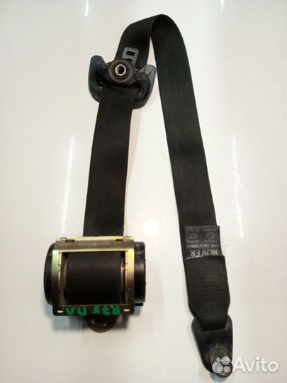 Ремень безопасности передний левый Rover 75 седан
