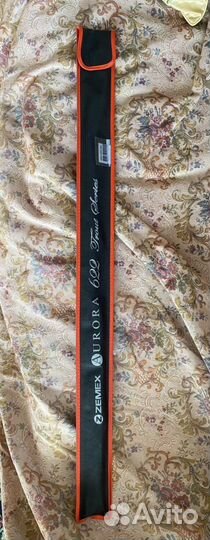 Спиннинг ультралайт