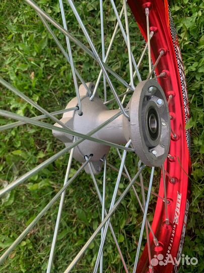 Колесо ride it