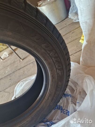 Dunlop Grandtrek SJ6 225/65 R17