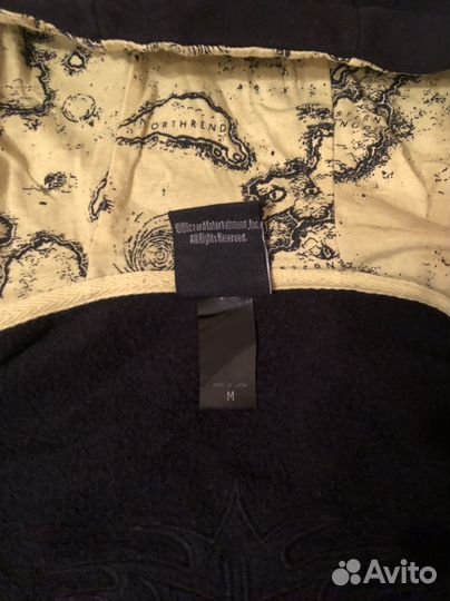 World Of Warcraft. Alliance. Женская толстовка. M