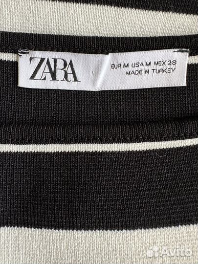 Сарафан, платье Zara, M, 42-44