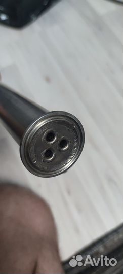 Дисцилятор 1.5 дюйма без куба