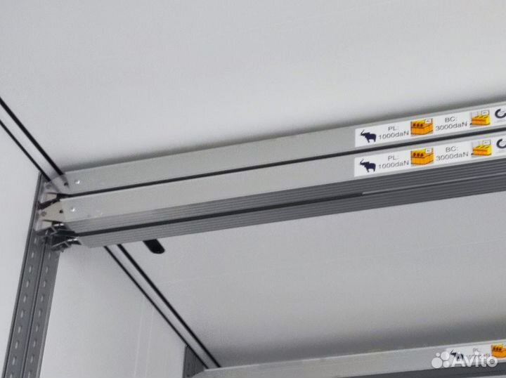 Доппельшток балки schmitz рефрижератор