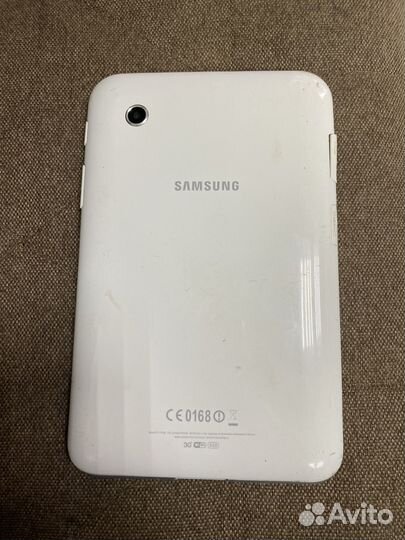 Samsung tab