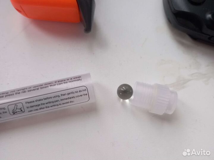 Маркеры для тегинга