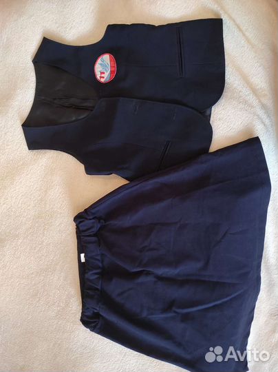 Школьная форма