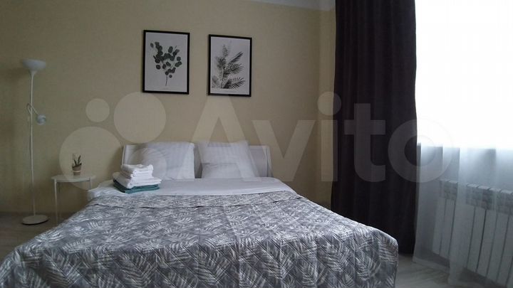 1-к. квартира, 47 м², 3/3 эт.