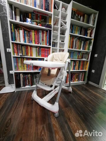Стульчик для кормления Peg-perego Prima Pappa Dine