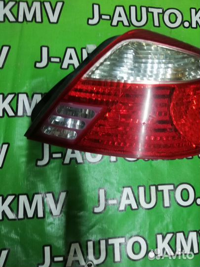 Фонарь задний Kia Rio