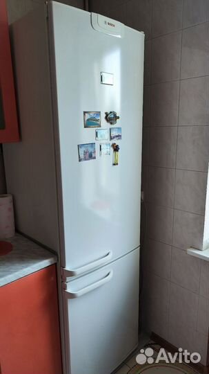 Холодильник бу Bosch